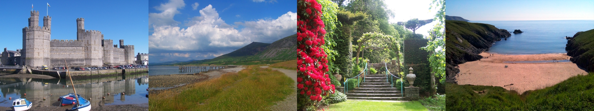 Pen Llyn Accommodation