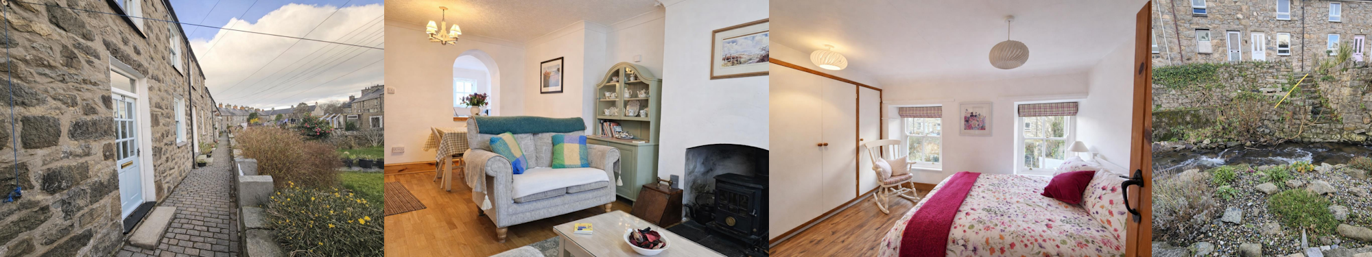 Pen Llŷn Accommodation